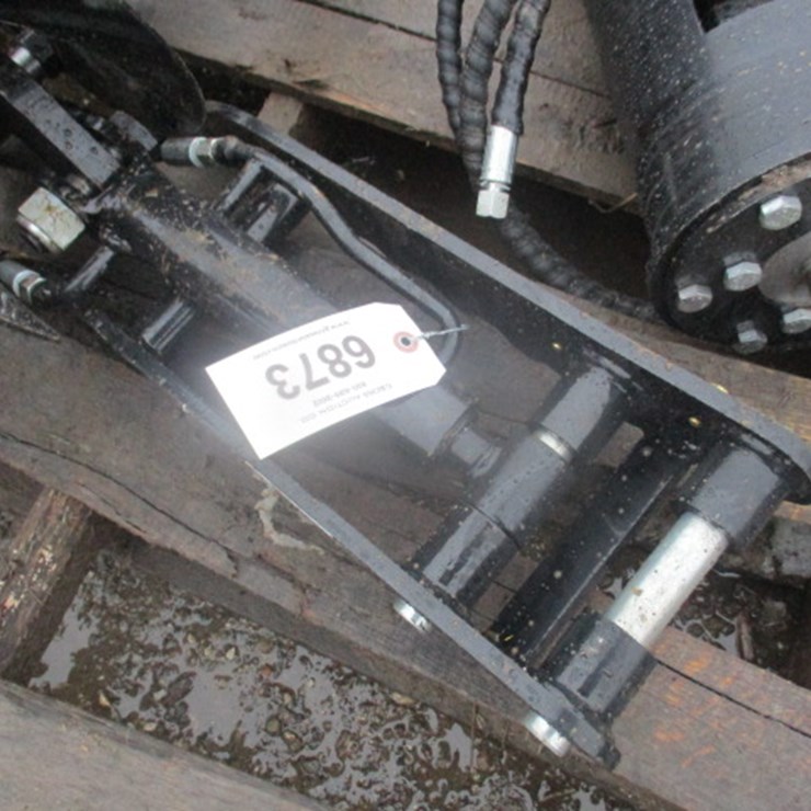 #6873 • Hydraulic Thumb Clip