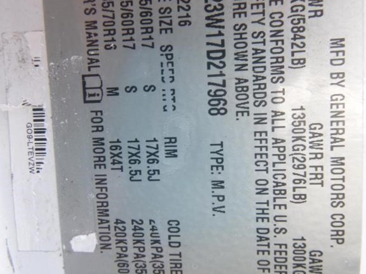 2007-chevrolet-uplander-image-23