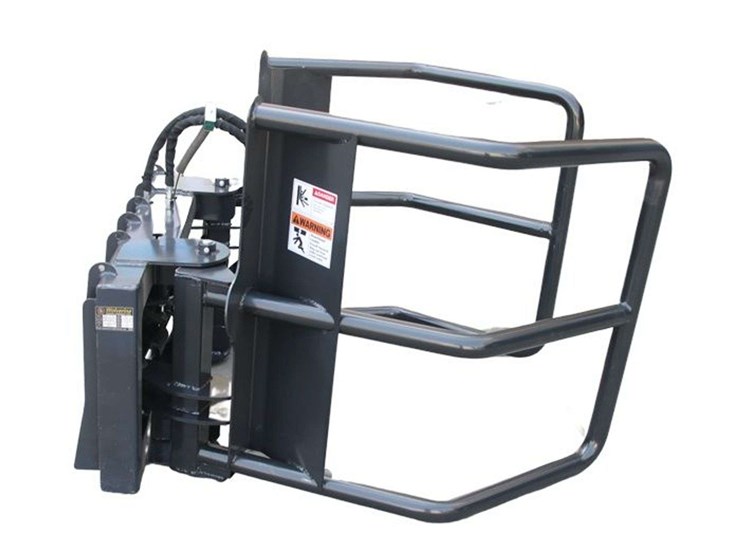 unused-skid-steer-bale-squeeze-attachment-image-1