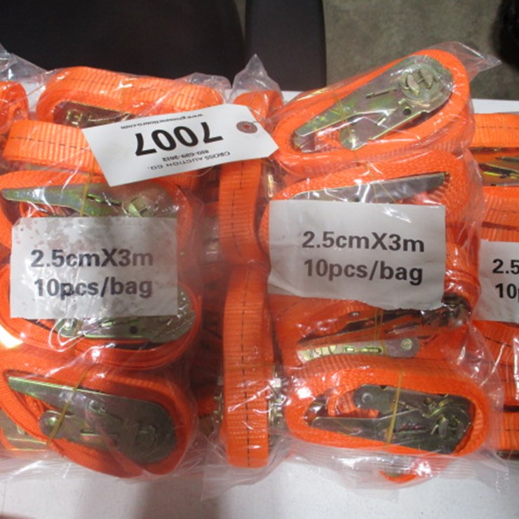 #7007 • (50) 2.5cm x 3m bind belts