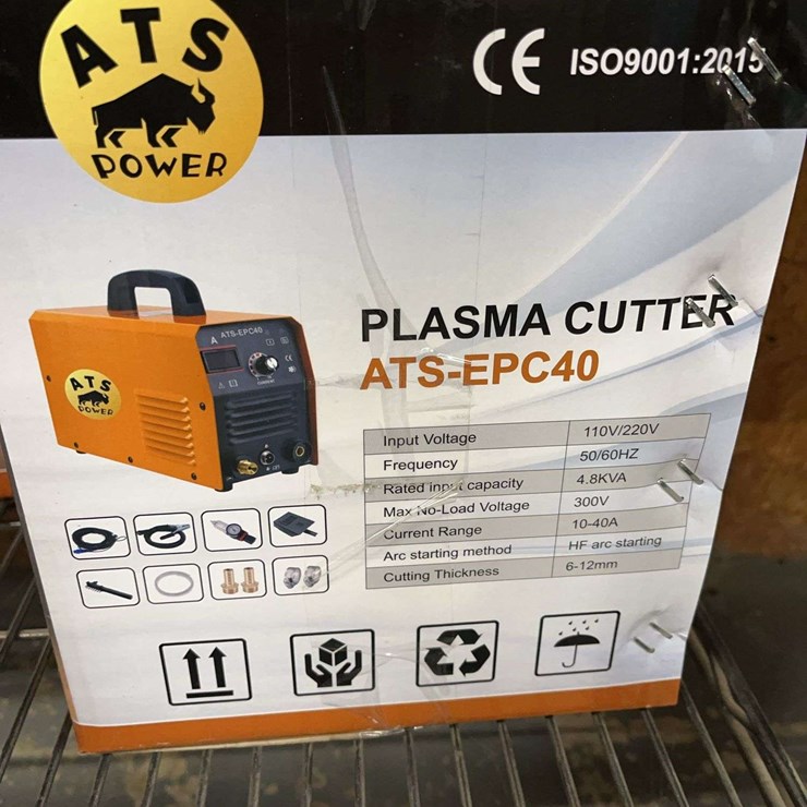 Plasma Cutter
