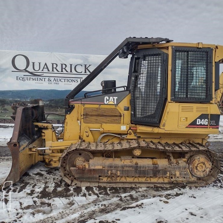 2005 CATERPILLAR D4G XL