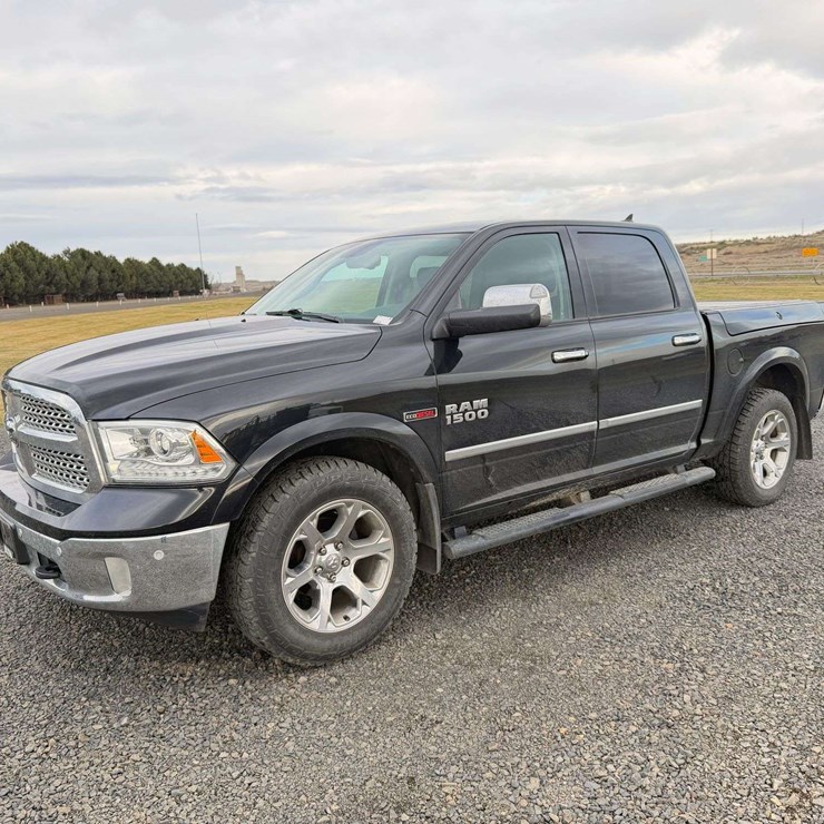 2018 DODGE 1500