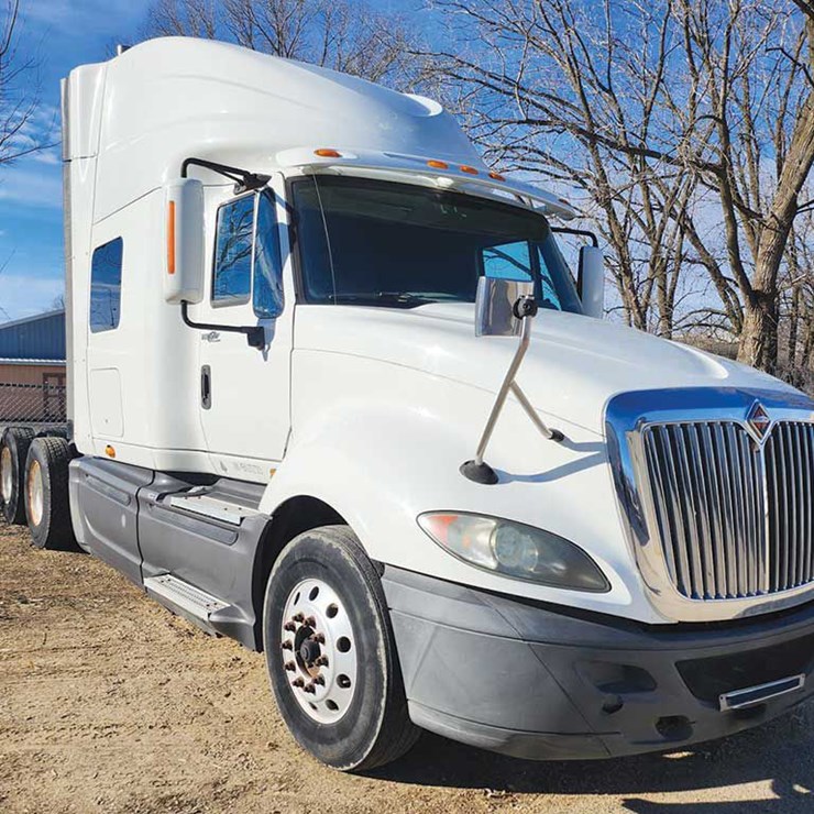 2011 INTERNATIONAL PROSTAR