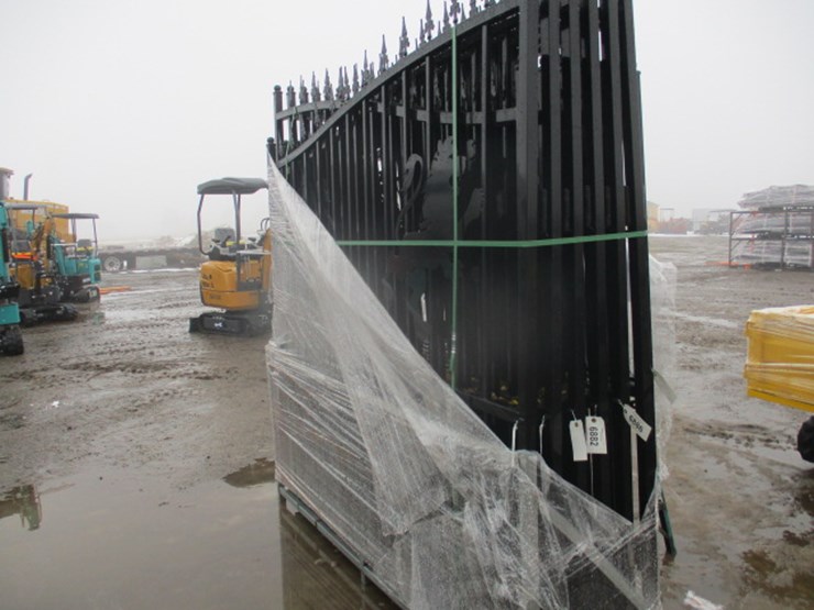 #6884-•-5.8m-iron-gate-image-1