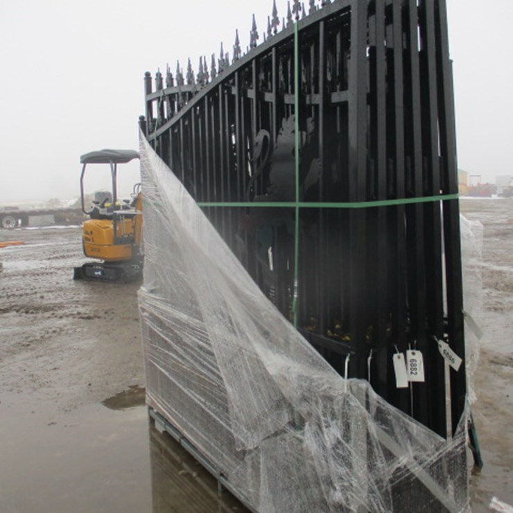 #6884 • 5.8M IRON GATE