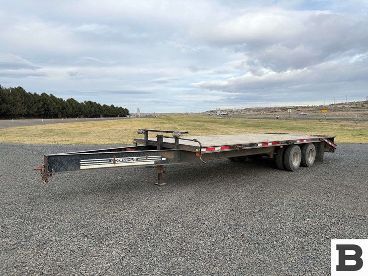 1999-donahue-flatbed-trailer---eltopia,-wa-image-1