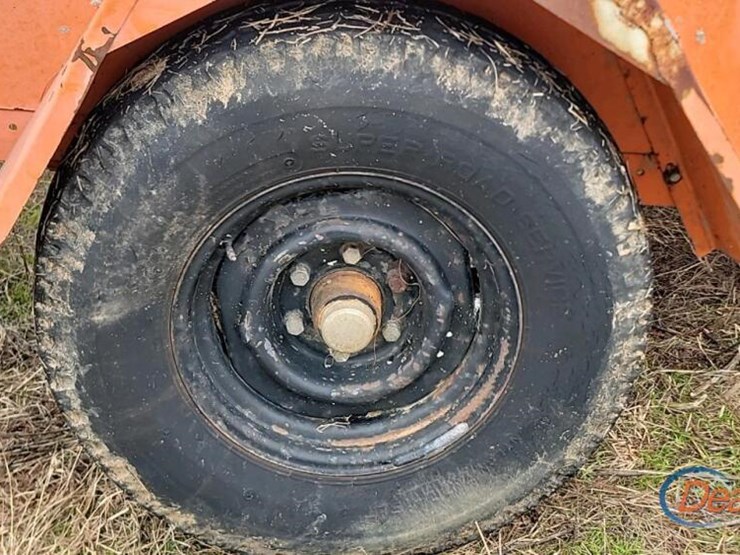 wisper-wood-chipper,-s/n-jey22026-image-5