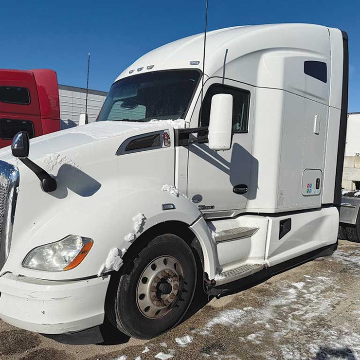 2019 KENWORTH T680