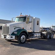 2013 KENWORTH T800