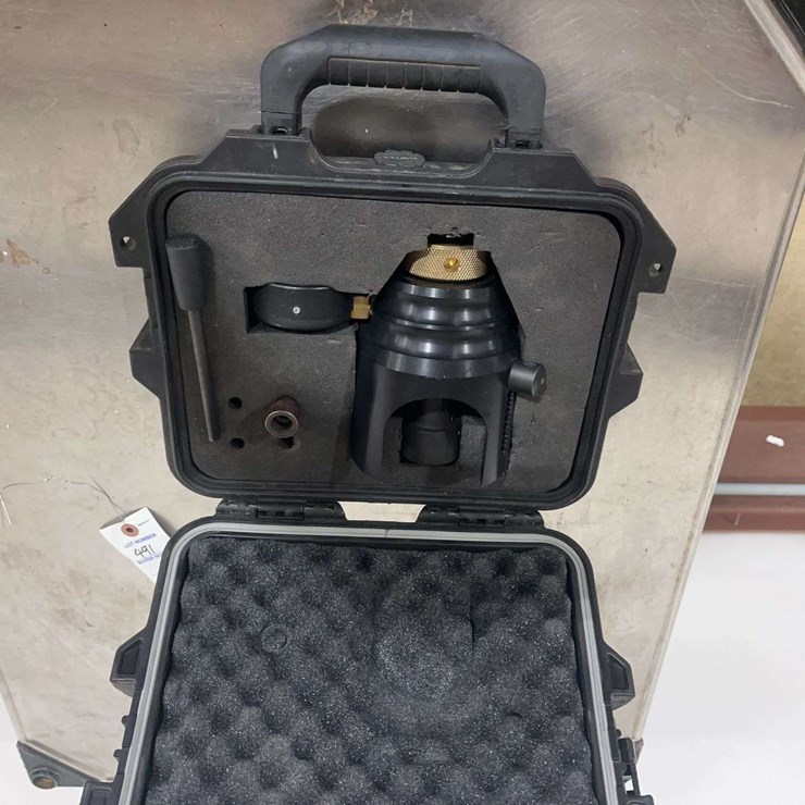 Thor Helical Wall Tie Tester for Masonry & Concrete