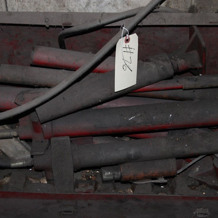 BVA Hydraulic Porta Power Kit