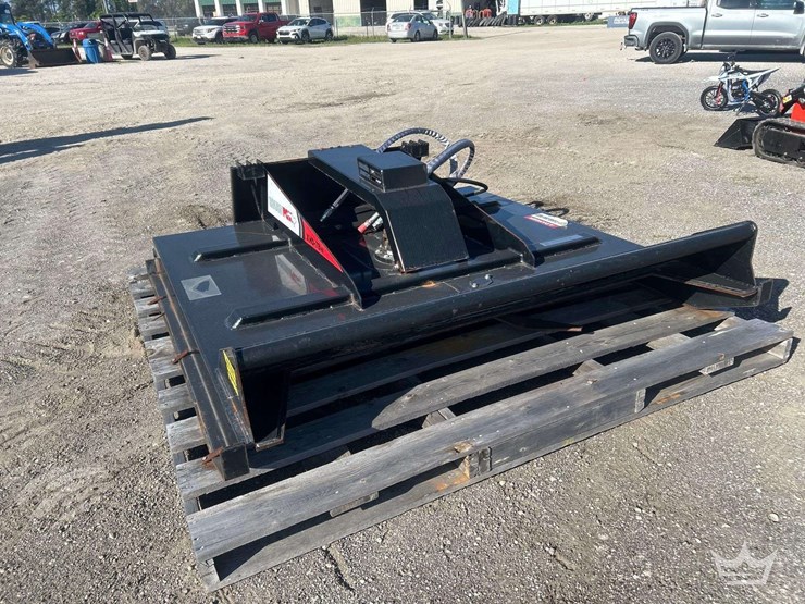 2025-brushfox-xhd-78hf-78in-hydraulic-rotary-brush-cutter-skid-steer-attachment-image-4