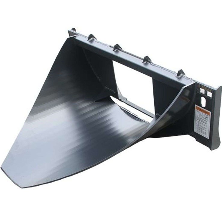 Unused Skid Steer Tree Digger Attachment