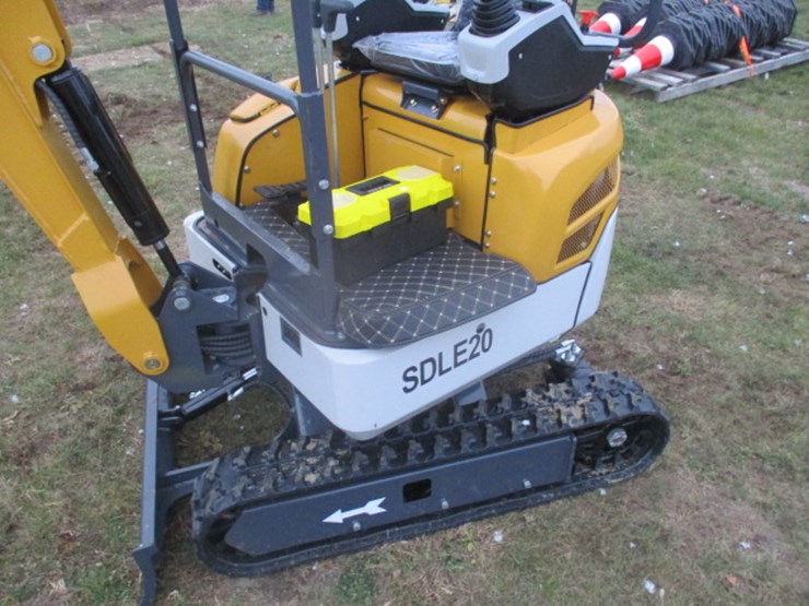 #6567-•-sdle20-yanmar-diesel-mini-excavator-image-7