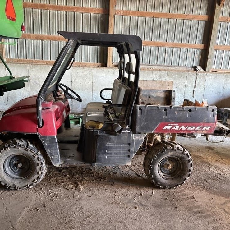 POLARIS RANGER 500