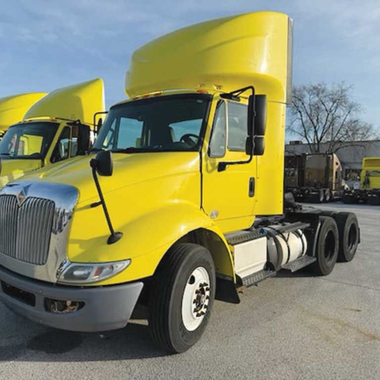 2016 INTERNATIONAL PROSTAR