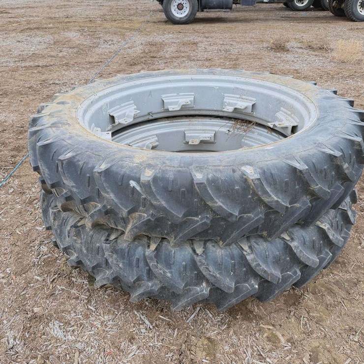 Kleber 12.4R46 Tires and Rims - Pasco, WA