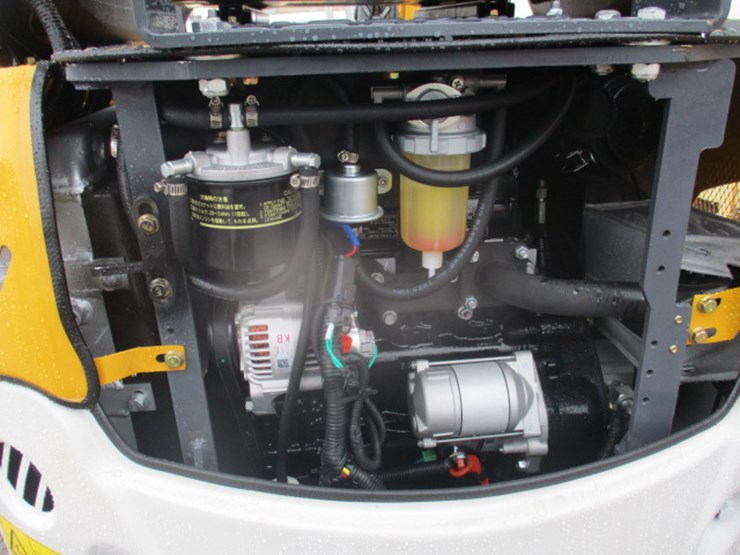 #6566-•-sdle20-yanmar-diesel-mini-excavator-image-7