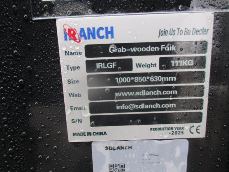 #6875-•-mini-skidsteer-skeleton-grapple-image-4