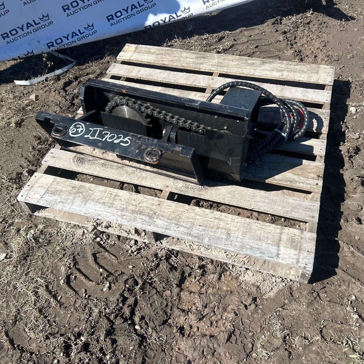 2025 Miscellaneous Mini Excavator Attachments