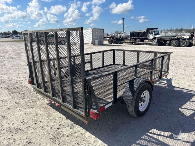 2008-down-to-earth-trailers-dte7610g29-10ft.-s/a-utility-trailer-image-3