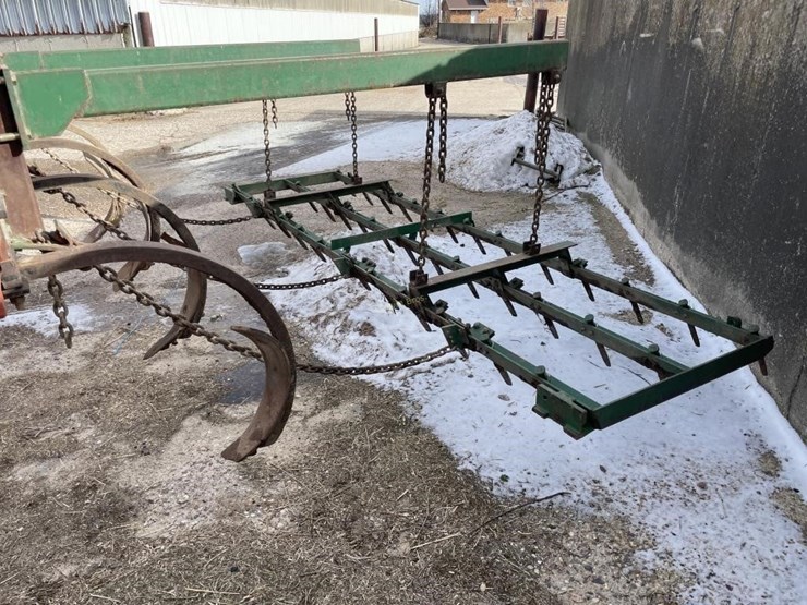 brillion-7-shank-chisel-plow-w/drag-image-9