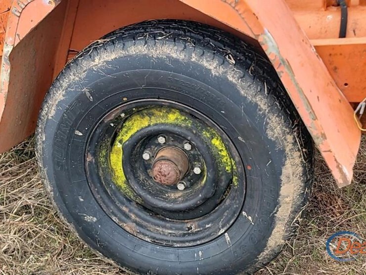 wisper-wood-chipper,-s/n-jey22026-image-6