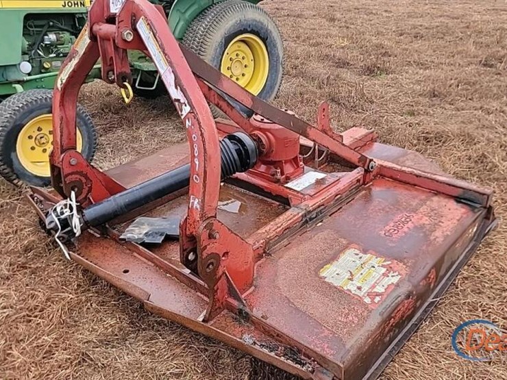 brown-tree-cutter-w/-shaft-image-1