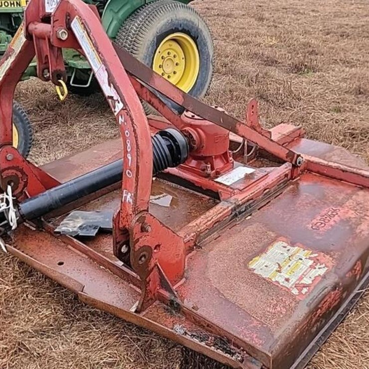 BROWN TREE CUTTER W/ SHAFT