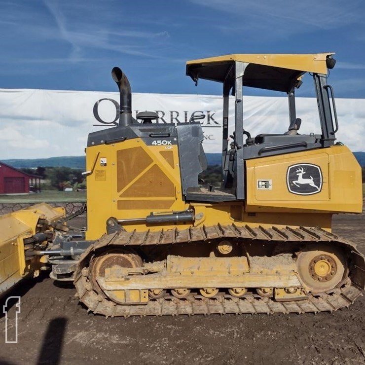 2020 DEERE 450K