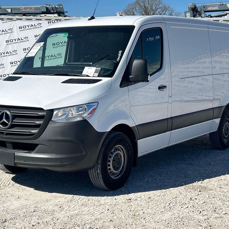 2022 MERCEDES-BENZ SPRINTER 1500