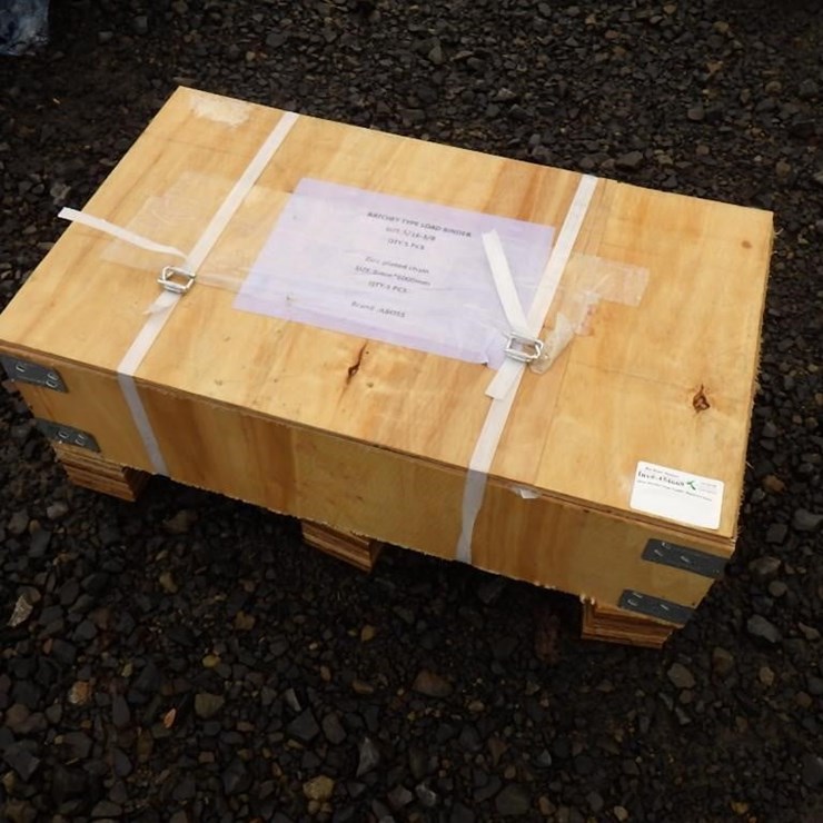 Aboss Ratchet Type Loader Binders/Chains