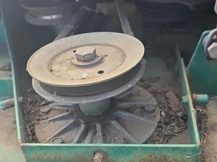 bobcat-stand-behind-mower,-s/n-91252000149:-52"-image-9