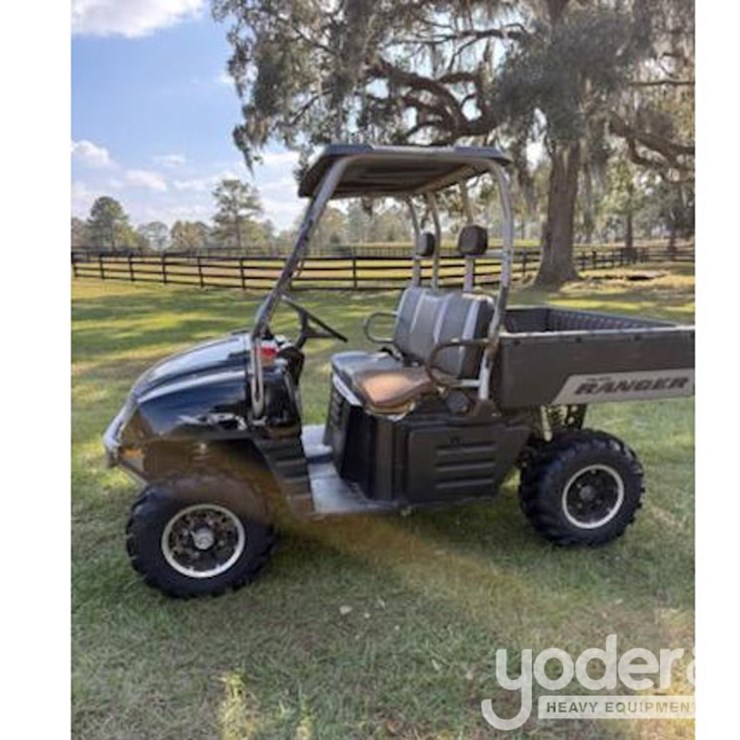 2008 POLARIS RANGER