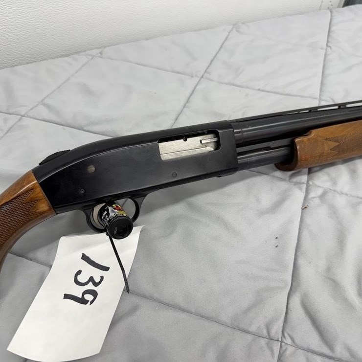 Mossberg Model 500A 12 Gauge Shotgun