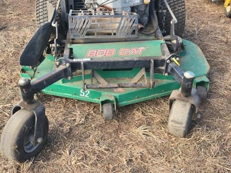 bobcat-stand-behind-mower,-s/n-91252000149:-52"-image-1