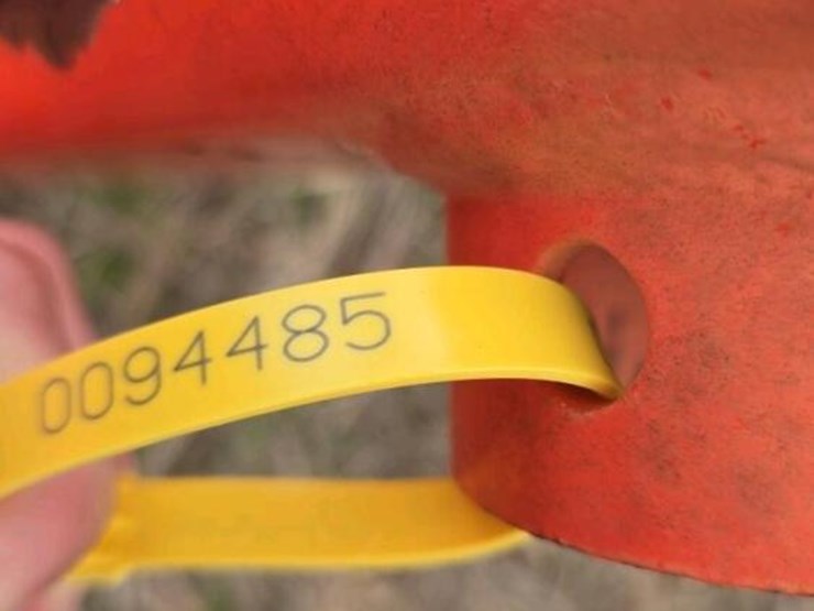 wood-165-front-loader,-s/n-588487-image-5