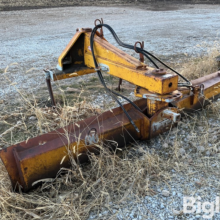 Servis R1400 Hyd 3-Pt Blade