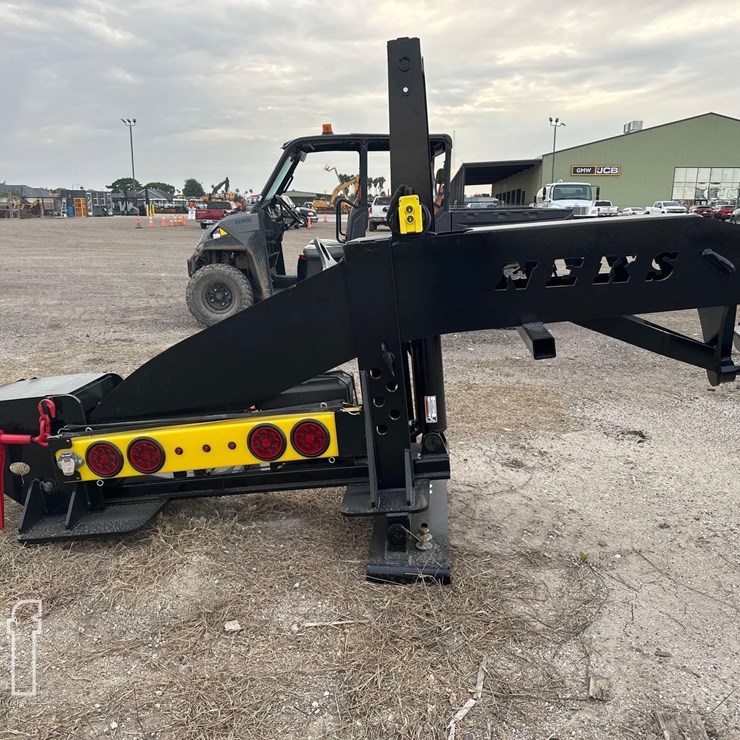 2025 NEKS FIFTH WHEEL WRECKER ATTACHMENT