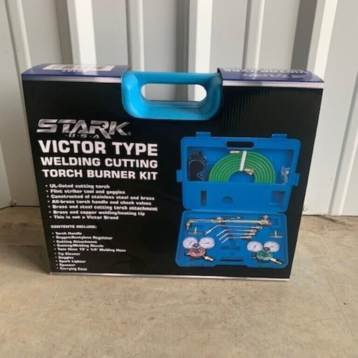 Victor Type Welding Torch