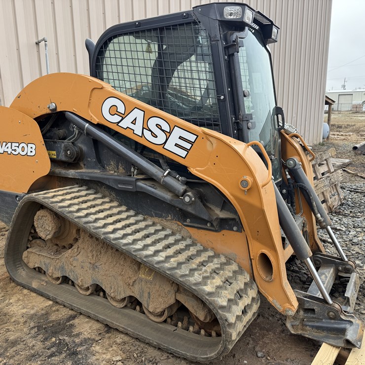 2023 CASE TV450B