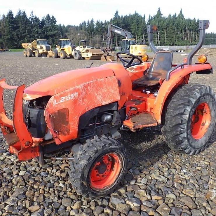 KUBOTA L2501