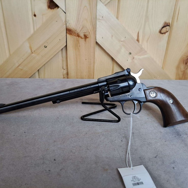Ruger New Model Single-Six .22 LR SA Revolver