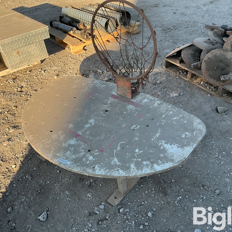 Basketball Hoop