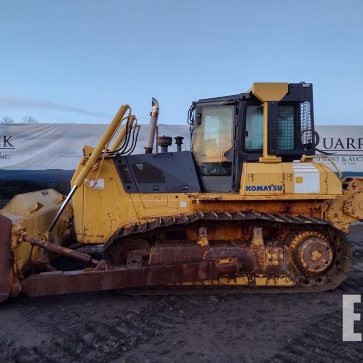 2004 KOMATSU D65EX-15
