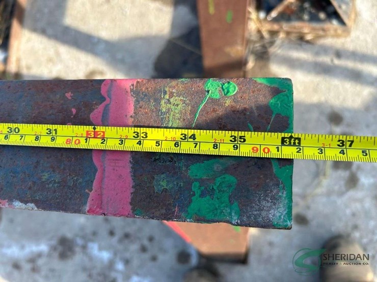 hand-tamp-and-(3)-steel-saw-horses-image-5