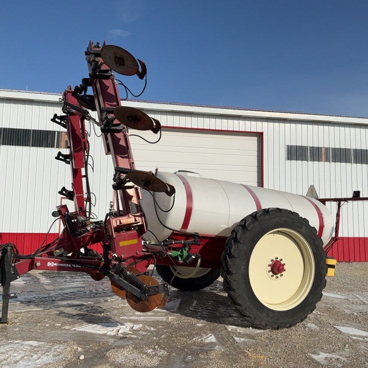 2014 KONGSKILDE F3450