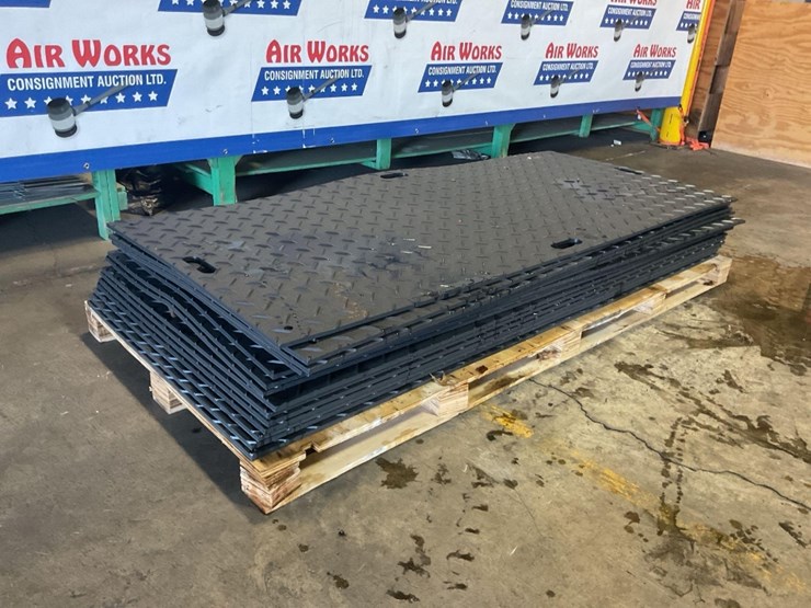 (inv.53002)-new-unused-ir-model-irgpm-ground-protection-mats,-15---4'-x-8'-mats-image-2