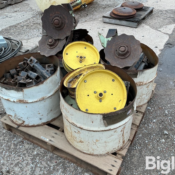 Farm Equipment Parts